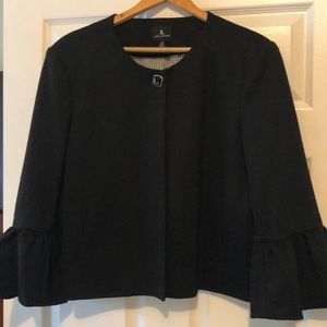 Cropped Jacket